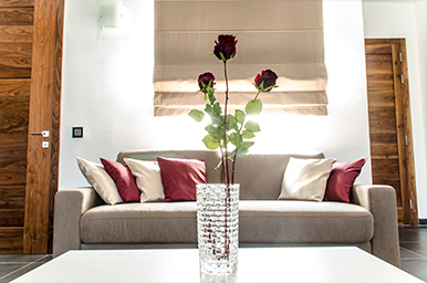 Malta Luxury Penthouse Bedroom for rent