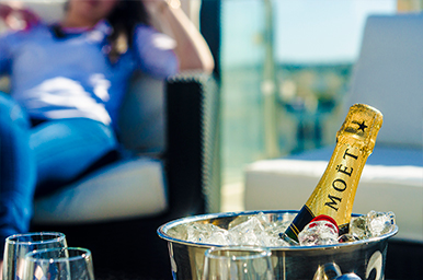 Malta Luxury Penthouse Terrace with Views for rent